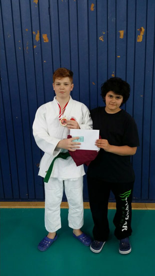 4 BEM - U13 - 2015