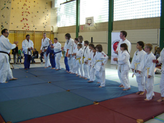 Judoclub Kano Berlin Spandau