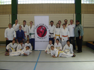 Judoclub Kano Berlin Spandau