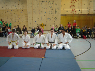 Judoclub Kano Berlin Spandau