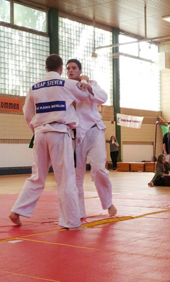 Judoclub JC Kanos