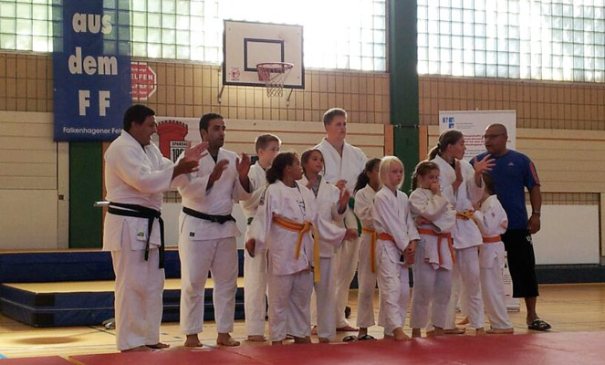 Judoclub JC Kanos